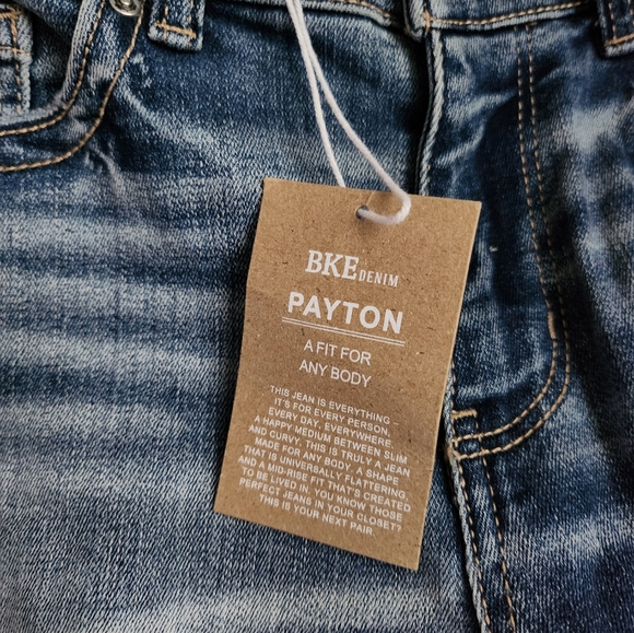 BKE Denim Jeans - Picture 3 of 5